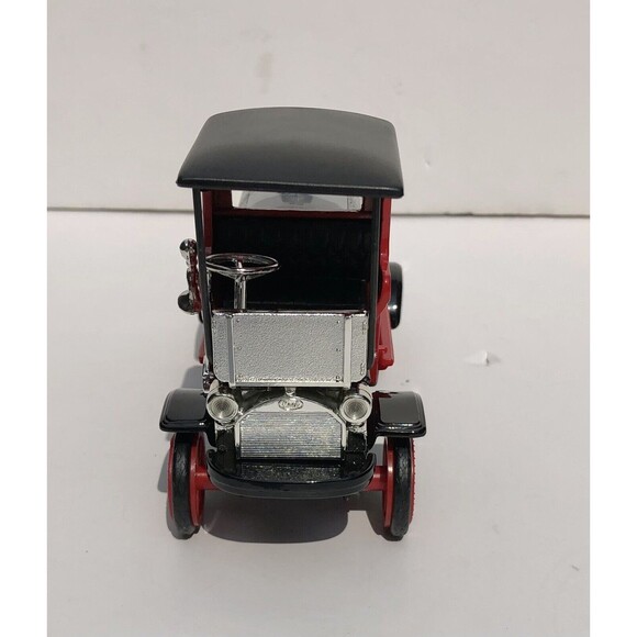 TEXACO Limited Collector's Edition 1910 MACK OIL TANKER TRUCK 3.5" X 7" - Picture 5 of 9